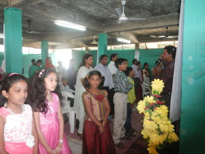 Hyderabad Church